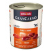 Animonda Grancarno Dog 800g - Hovädzie/Kuracie