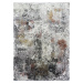 Kusový koberec Crean 19169 Grey Rozmery koberca: 160x230