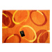 Kusový koberec Florida orange 9828 - 80x150 cm Spoltex koberce Liberec