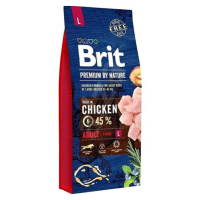 BRIT Premium by Nature Adult L 3 kg