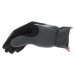 MECHANIX Pracovné rukavice so syntetickou kožou FastFit - čierne XL/11