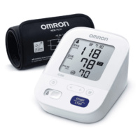 OMRON M3 Comfort tlakomer + adaptér set