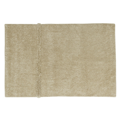 Vlnený koberec Tundra - Blended Sheep Beige Rozmery koberca: 80x140