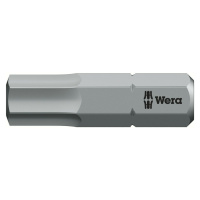 WERA Bit BiTorsion Hex 6,0 x 25 mm