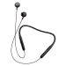 Bluetooth stereo náhlavná súprava, v5.2, pre šport, mikrofón, funkčné tlačidlo, ovládanie hlasit