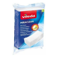 Vileda Miraclean hubka, 4 ks