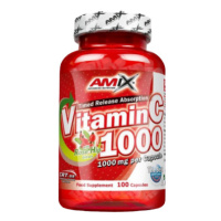 AMIX Vitamin C 1000 mg 100 kapsúl