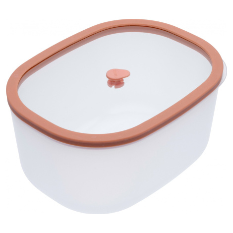 STATUS 177159 Fresko Vákuová dóza 2,3 l lososová