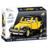 Cobi Citroen 2CV Charleston, 1:12, 1667 k, EXECUTIVE EDITION