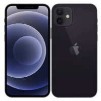 Používaný Apple iPhone 12 256GB Black - Trieda C