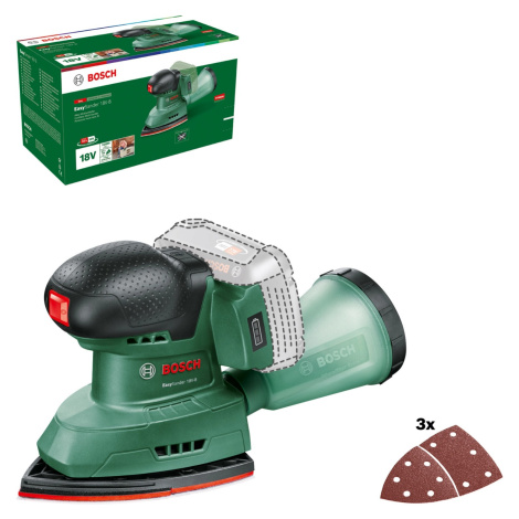 Bosch Aku multibrúska EasySander 18V-8 Solo