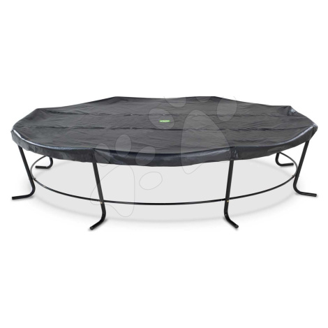 Krycia plachta Premium trampoline cover Exit Toys okrúhla pre trampolíny s priemerom 427 cm