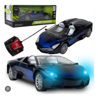 RC športové auto kabriolet