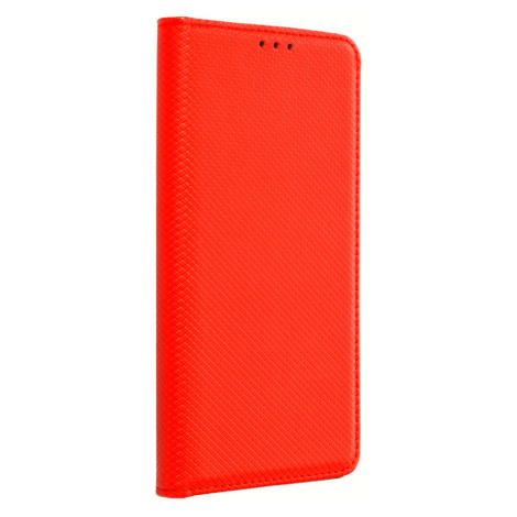 Diárové puzdro na Apple iPhone 13 mini Smart Book červené