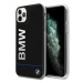 Kryt Case BMW BMHCN58PCUBBK iPhone iPhone 11 Pro 5,8" black hardcase Signature Printed Logo (BMH