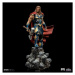 Soška Iron Studios BDS Art Scale 1/10: Marvel - Thor Love and Thunder - Thor