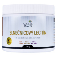 ADELLE DAVIS Slnečnicový lecitín 275 g