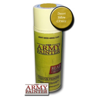 Army Painter - Color Primer - Desert Yellow Spray 400ml