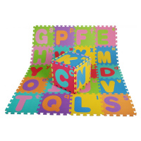 RAMIZ Penové puzzle písmená pre deti 3+ EVA pena ZKL.JC-679C1