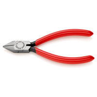 KNIPEX Kliešte cvikacie bočné pre elektromechanikov 7681125