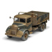 Classic Kit military A1380 - WWII British Army 30-cwt 4x2 GS Truck (1:35)