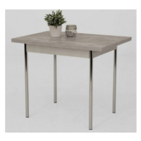 Jedálenský stôl Bonn I 90x65 cm, beton%