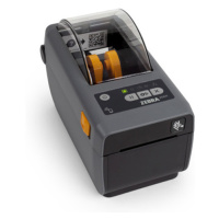 Zebra ZD611 ZD6A023-D0EE00EZ DT, 12 dots/mm (300 dpi), label printer, EPLII, ZPLII, USB, BT (BLE