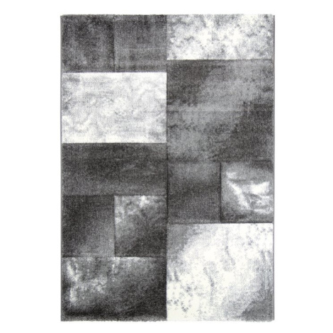 Kusový koberec Hawaii 1710 grey - 80x150 cm Ayyildiz koberce