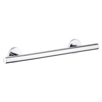 Hansgrohe Logis, držadlo na stenu 300 mm, chrómová, HAN-40513000