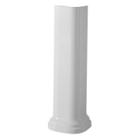WALDORF univerzálny keramický stĺp k umývadlám 60, 80 cm 417001