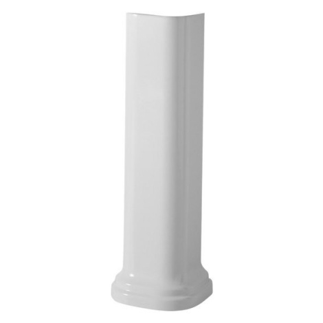 WALDORF univerzálny keramický stĺp k umývadlám 60, 80 cm 417001 KERASAN