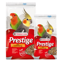 Versele Laga Prestige Big Parakeets - univerzálna zmes pre papagáje 4kg