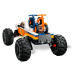 LEGO® City 60387 Dobrodružstvo s tereňákom 4x4