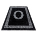 DOPRODEJ: 200x290 cm Kusový koberec Plus 8009 black - 200x290 cm Ayyildiz koberce