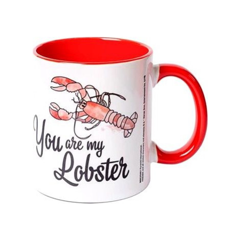 Friends – You are my Lobster – hrnček Pyramid