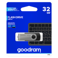 USB kľúč 32GB GoodRam Twister 2.0 čierna