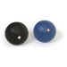 Masážna loptička SISSEL® Myofascia Ball Farba: čierna