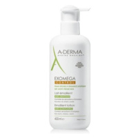 A-DERMA Exomega control lait émollient 400 ml