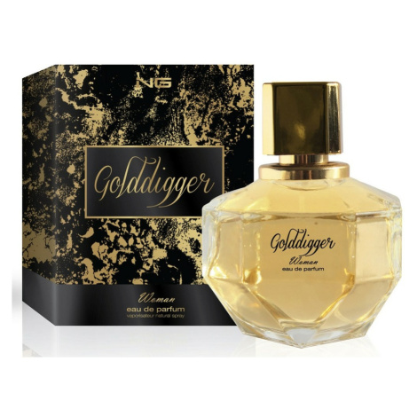 NG Dámska parfémová voda Golddigger Woman 90 ml