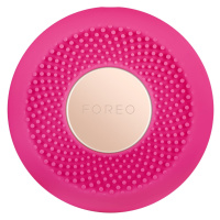 FOREO UFO mini Sonický prístroj na urýchlenie účinkov pleťovej masky Fuchsia