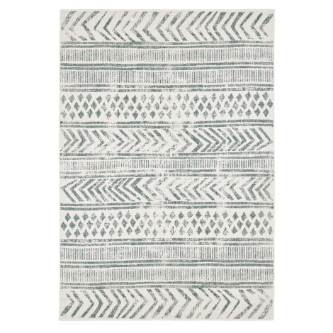 Kusový koberec Twin Supreme 103861 Biri Green/Cream – na ven i na doma - 160x230 cm NORTHRUGS - 