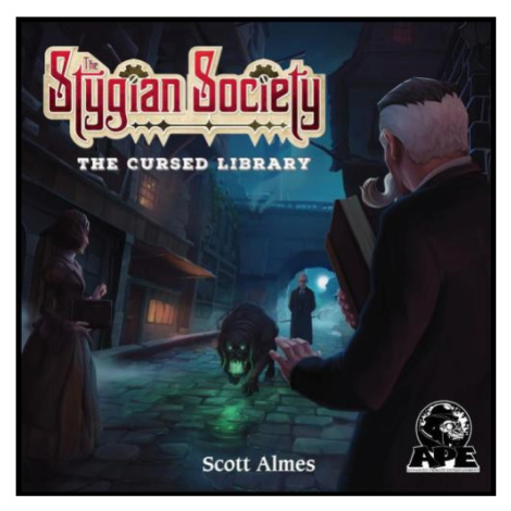 APE Games The Stygian Society - The Cursed Library