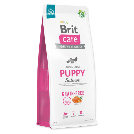 BRIT CARE DOG GRAIN-FREE PUPPY 12KG