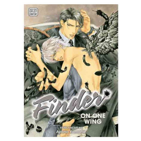 Viz Media Finder Deluxe Edition: Target in Sight 03