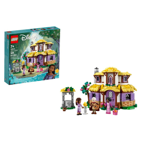 LEGO ® 43231 Ashina chata