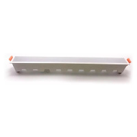 Lineárne LED svietidlo zapustené 30W, 6000K, 2400lm, VT-30001 (V-TAC)