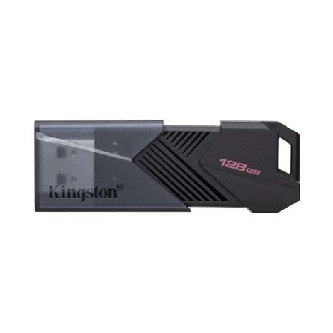 Kingston Flash Disk 128GB USB3.2 Gen 1 DataTraveler Exodia Onyx