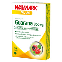 WALMARK Guarana 800mg 30 tabliet