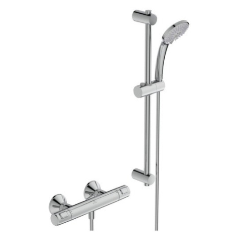 Sprchová batéria Ideal Standard Ceratherm T so sprchovacím setom chróm A7203AA