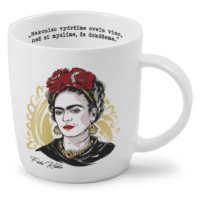 Hrnček - Frida Kahlo 1 ALBI